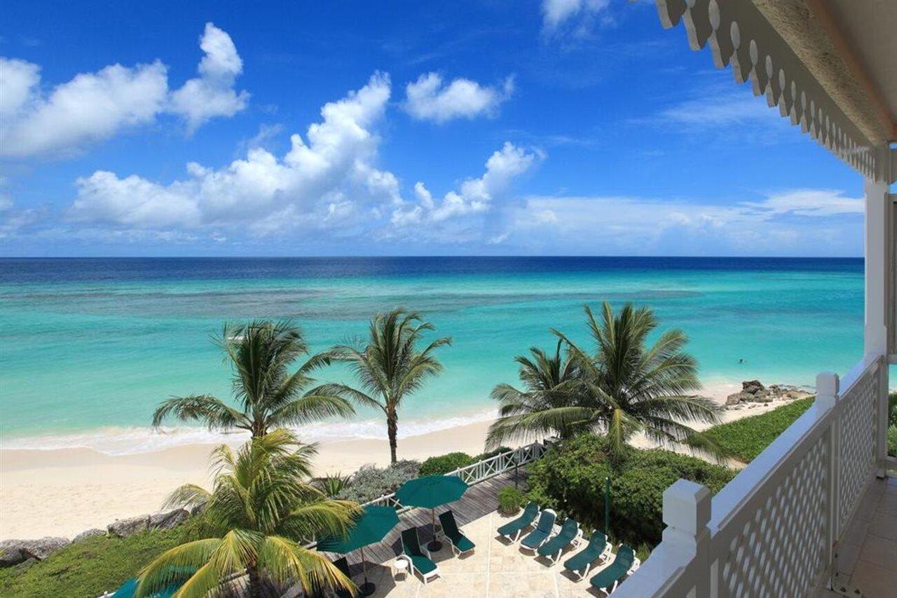 Coral Sands Beach Resort Bridgetown Zewnętrze zdjęcie