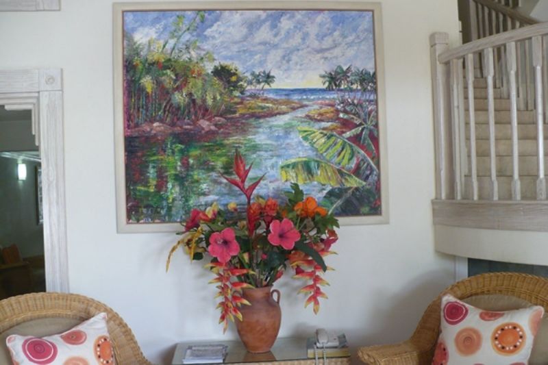 Coral Sands Beach Resort Bridgetown Zewnętrze zdjęcie