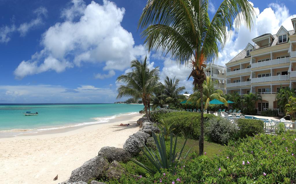 Coral Sands Beach Resort Bridgetown Zewnętrze zdjęcie