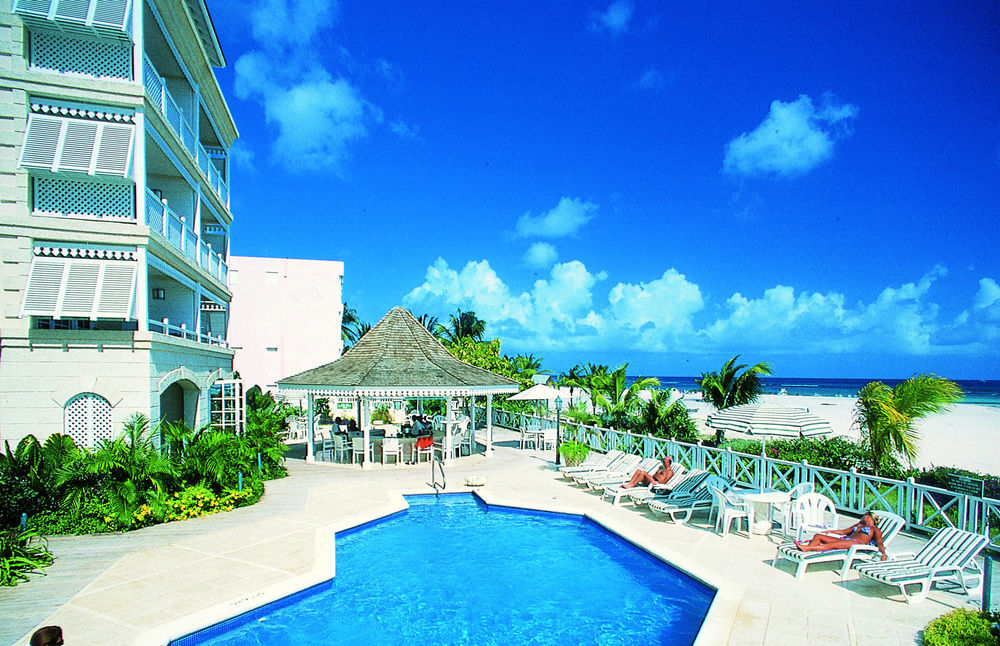 Coral Sands Beach Resort Bridgetown Zewnętrze zdjęcie