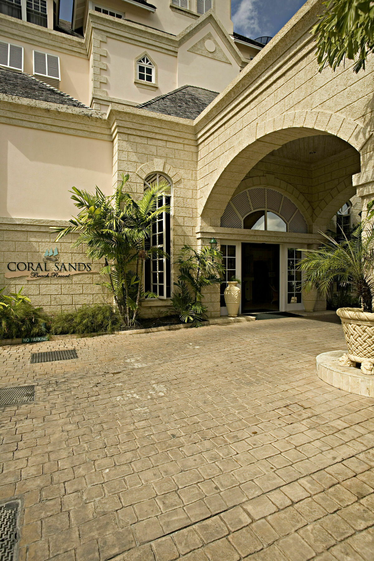 Coral Sands Beach Resort Bridgetown Zewnętrze zdjęcie