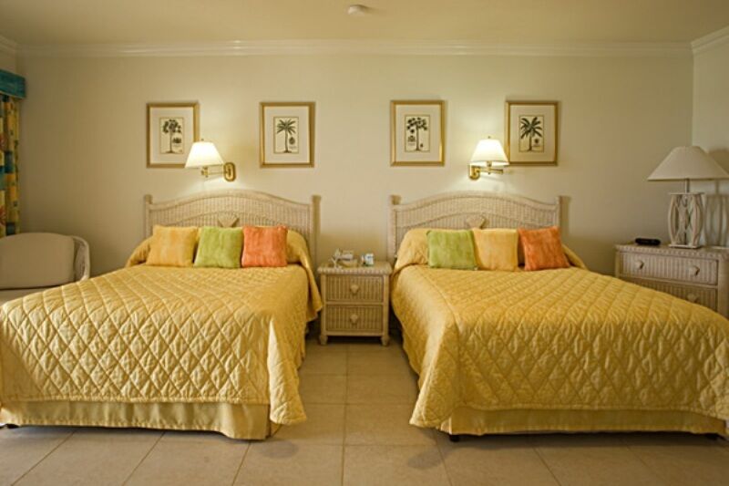 Coral Sands Beach Resort Bridgetown Zewnętrze zdjęcie